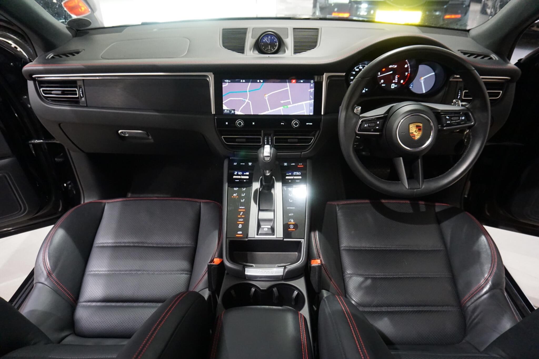Porsche Macan 2.9T V6 GTS SUV 5dr Petrol PDK 4WD Euro 6 (s/s) (440 ps)